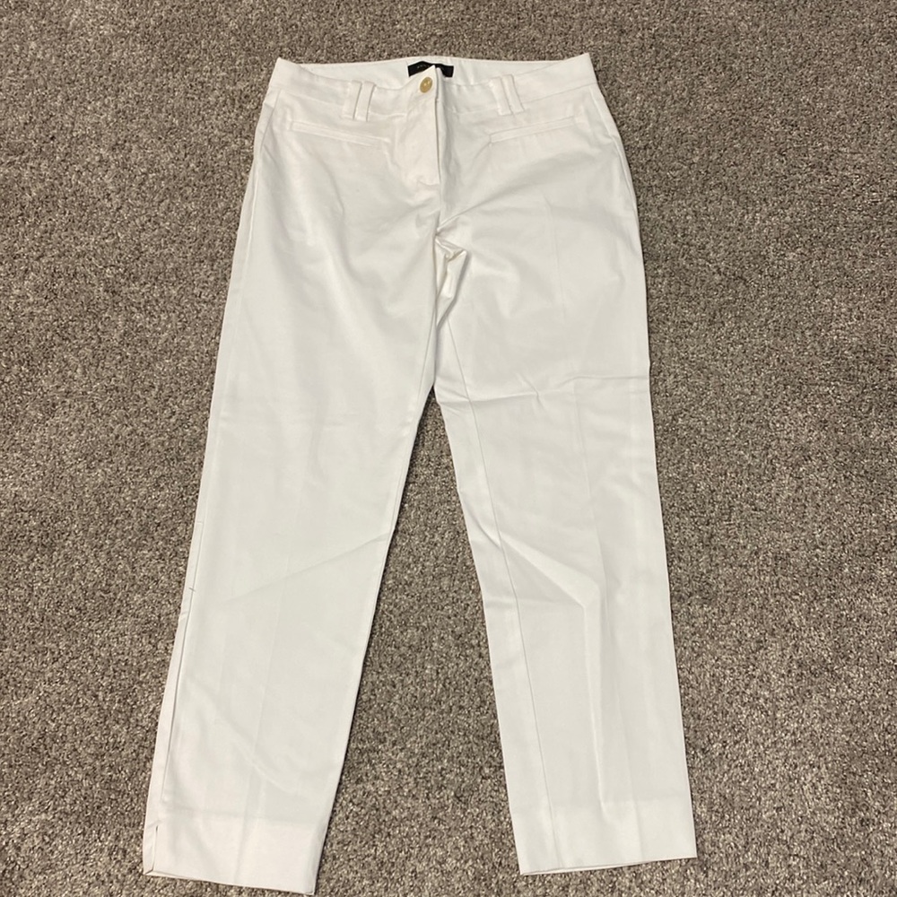 Ankle cropped